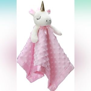 Nib Pro Goleem Unicorn Loveys for Babies